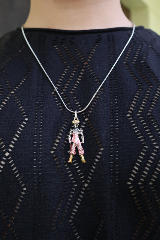 Saiyan Pendant